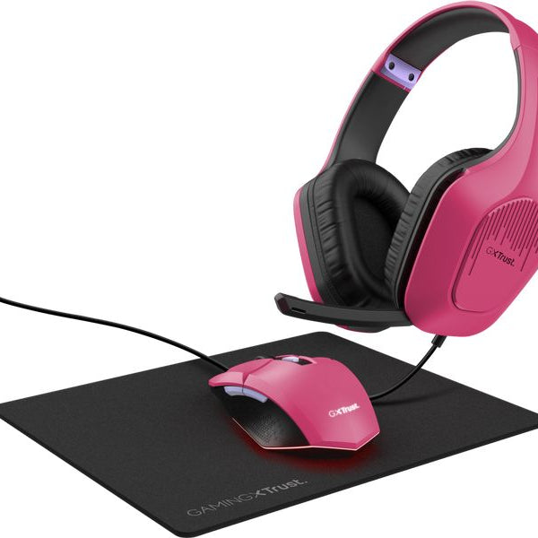 Trust 3-in-1-Gaming-Paket GXT 790