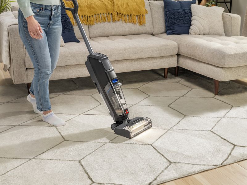 BISSELL Multiflächenreiniger CrossWave OmniFind Select