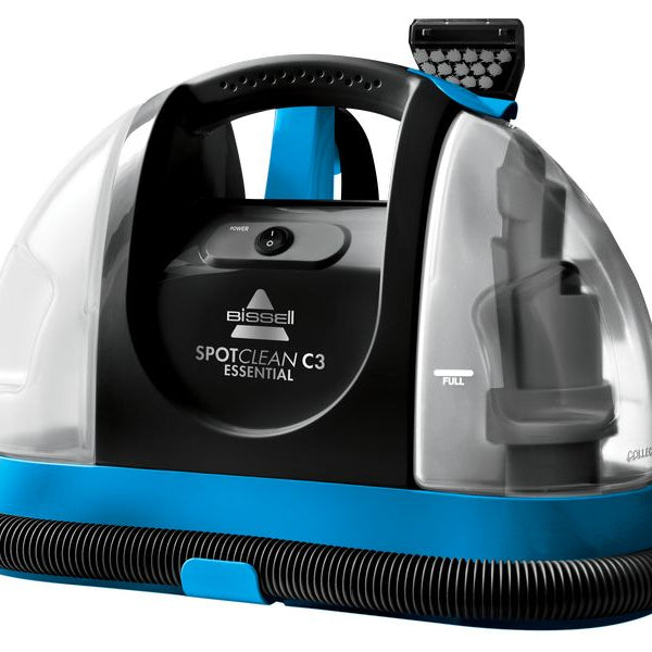 BISSELL Waschsauger SpotClean C3 Essential Schwarz/Blau