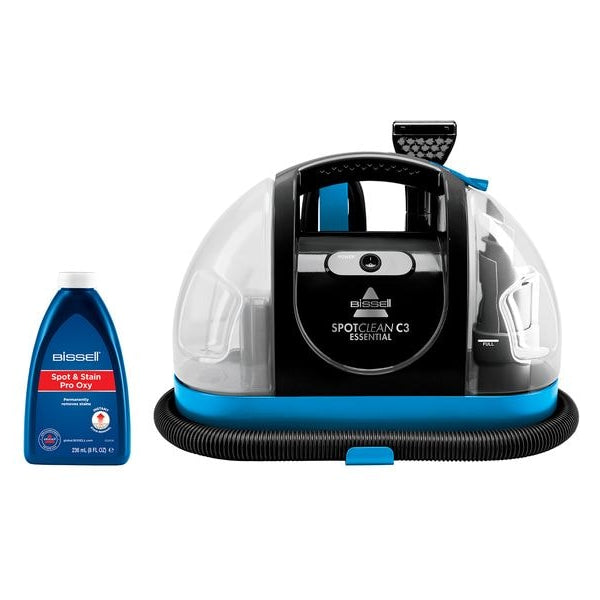 BISSELL Waschsauger SpotClean C3 Essential Schwarz/Blau