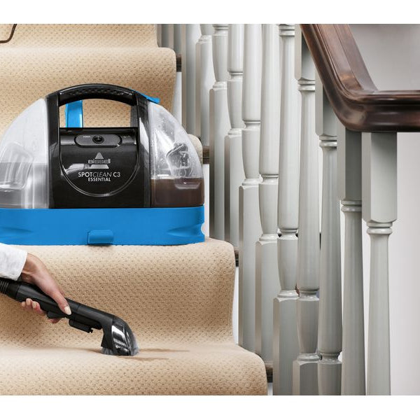 BISSELL Waschsauger SpotClean C3 Essential Schwarz/Blau