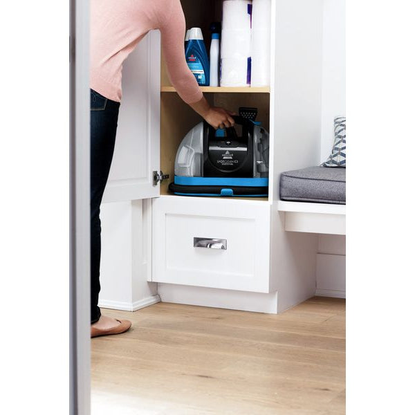 BISSELL Waschsauger SpotClean C3 Essential Schwarz/Blau