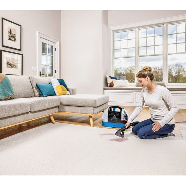 BISSELL Waschsauger SpotClean C3 Essential Schwarz/Blau