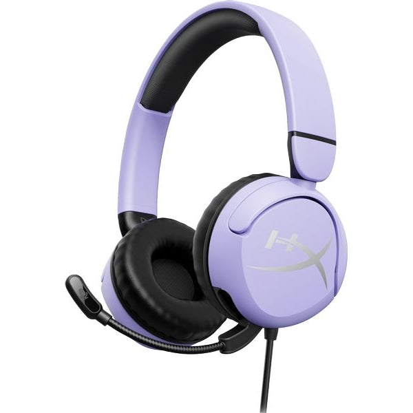 HyperX Headset Cloud Mini Lavendel