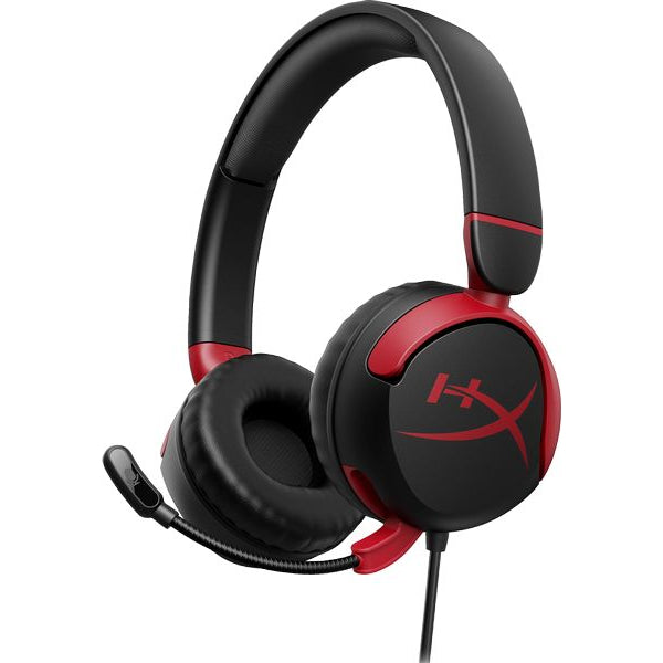 HyperX Headset Cloud Mini Rot/Schwarz