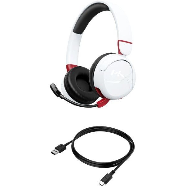 HyperX Headset Cloud Mini Weiss