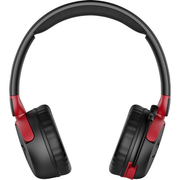 HyperX Headset Cloud Mini Rot/Schwarz/Silber
