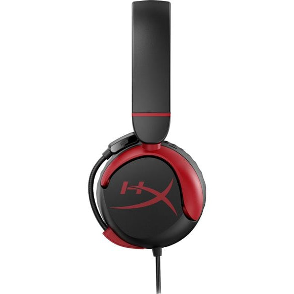 HyperX Headset Cloud Mini Rot/Schwarz