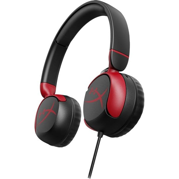 HyperX Headset Cloud Mini Rot/Schwarz