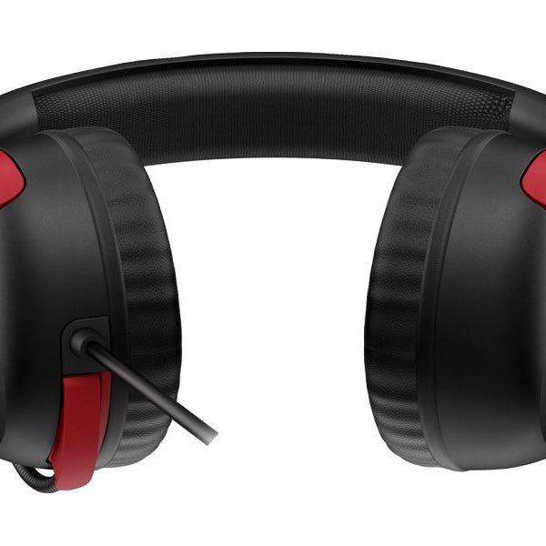 HyperX Headset Cloud Mini Rot/Schwarz