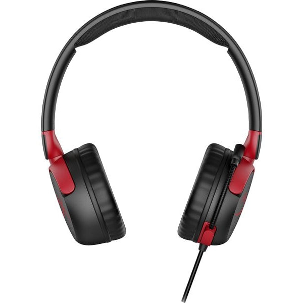 HyperX Headset Cloud Mini Rot/Schwarz