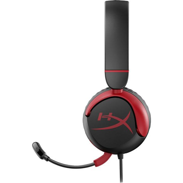 HyperX Headset Cloud Mini Rot/Schwarz