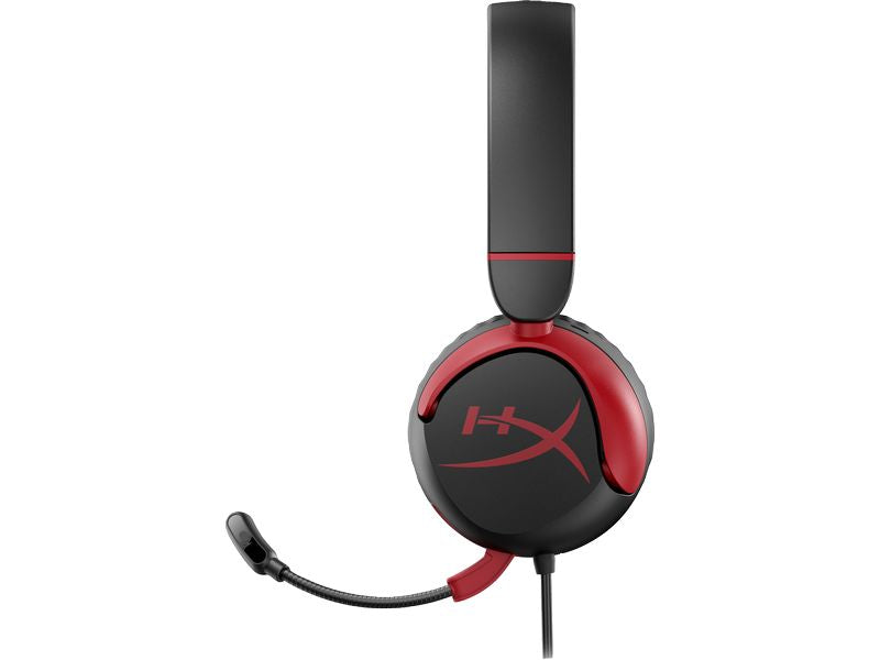 HyperX Headset Cloud Mini Rot/Schwarz