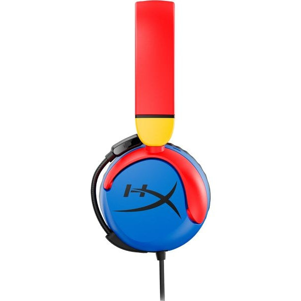 HyperX Headset Cloud Mini Blau/Gelb/Rot/Schwarz