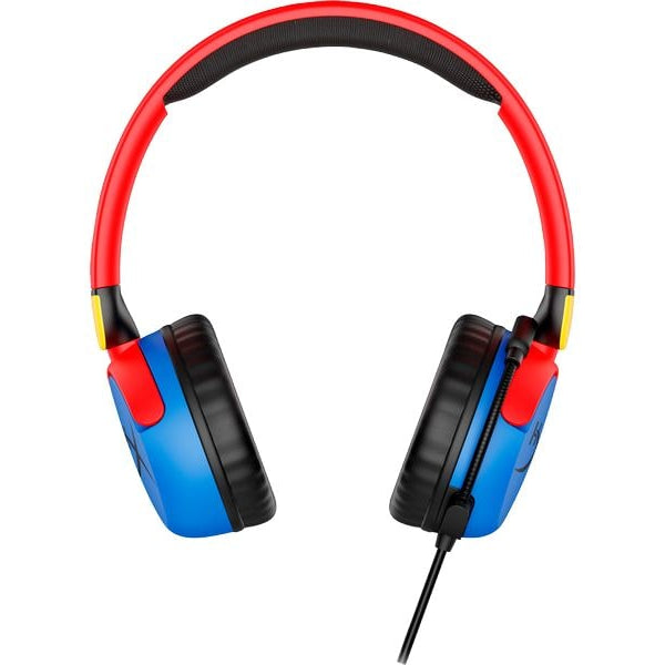 HyperX Headset Cloud Mini Blau/Gelb/Rot/Schwarz