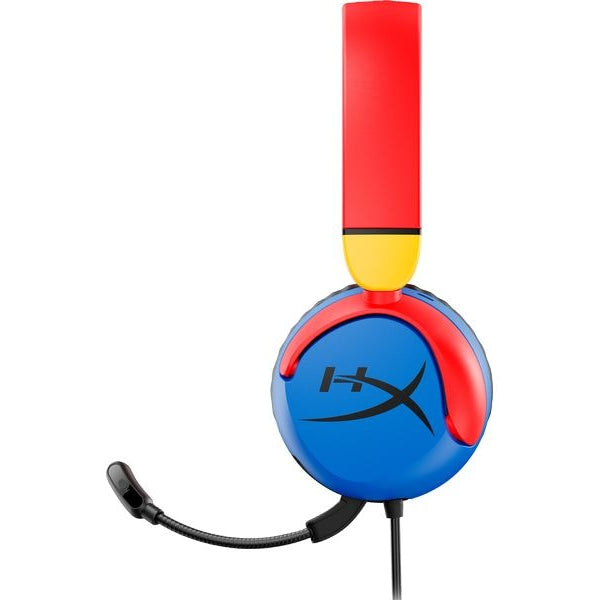 HyperX Headset Cloud Mini Blau/Gelb/Rot/Schwarz