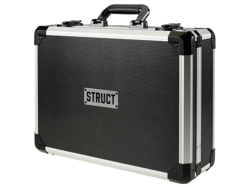 STRUCT Werkzeugkoffer 128-teilig