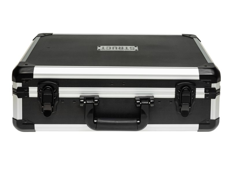 STRUCT Werkzeugkoffer 128-teilig