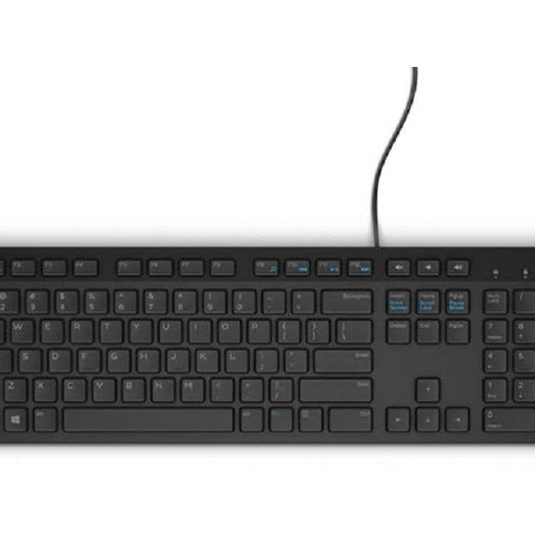 DELL Tastatur KB216 UK-Layout