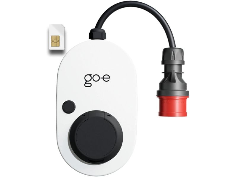 go-e Charger Gemini flex 2.0 11kW