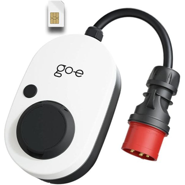 go-e Charger Gemini flex 2.0 22 kW