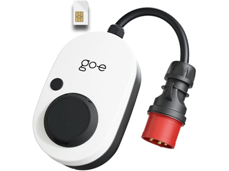 go-e Charger Gemini flex 2.0 22 kW