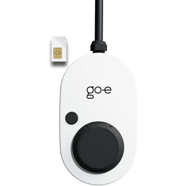 go-e Charger Gemini 2.0 22kW