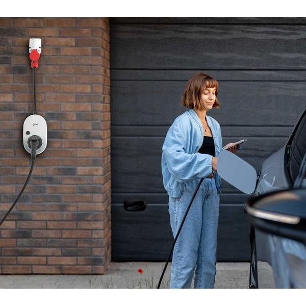 go-e Charger Gemini flex 2.0 22 kW