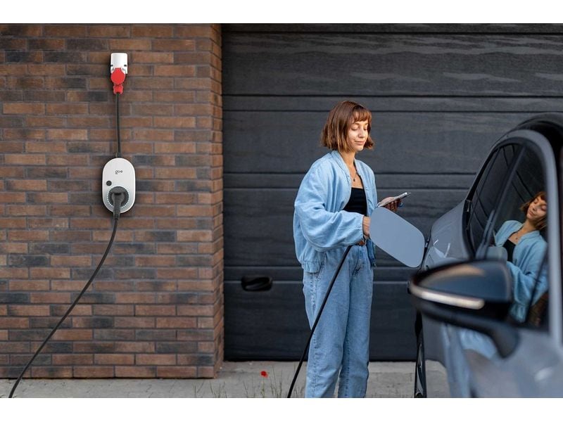 go-e Charger Gemini flex 2.0 22 kW