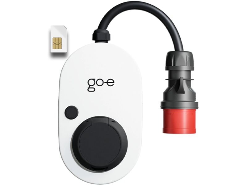 go-e Charger Gemini flex 2.0 22 kW