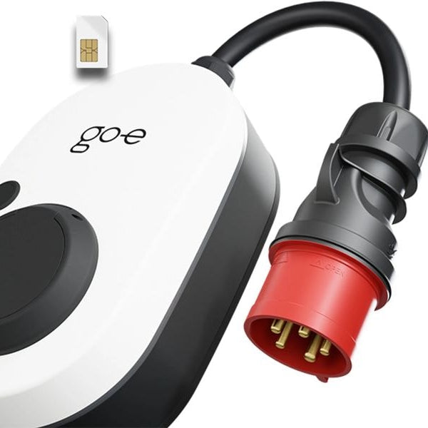 go-e Charger Gemini flex 2.0 22 kW