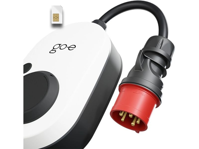 go-e Charger Gemini flex 2.0 22 kW