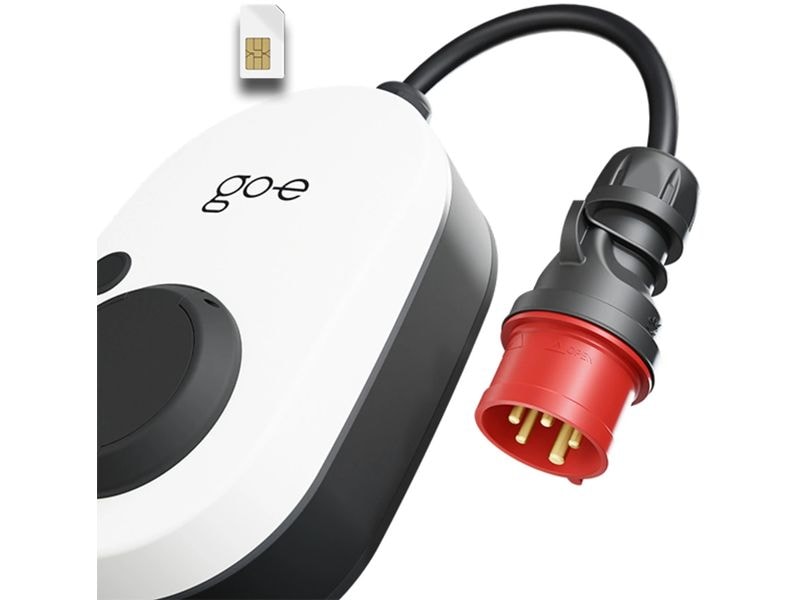 go-e Charger Gemini flex 2.0 11kW