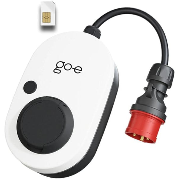 go-e Charger Gemini flex 2.0 11kW
