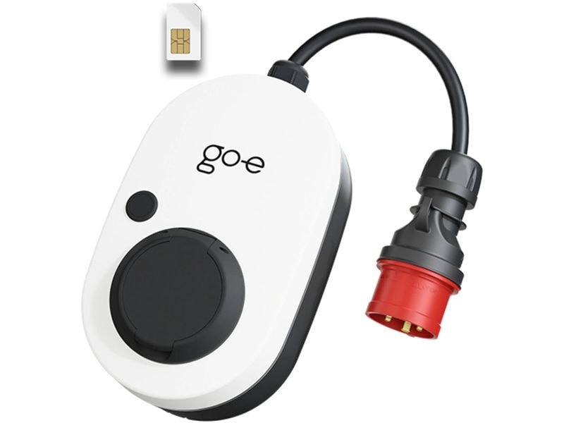 go-e Charger Gemini flex 2.0 11kW