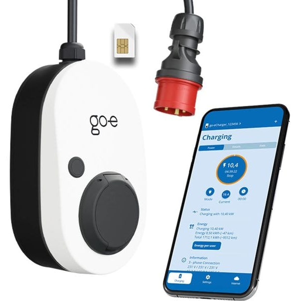 go-e Charger Gemini flex 2.0 11kW