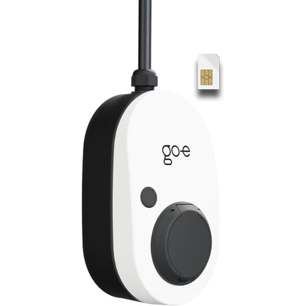 go-e Charger Gemini 2.0 22kW