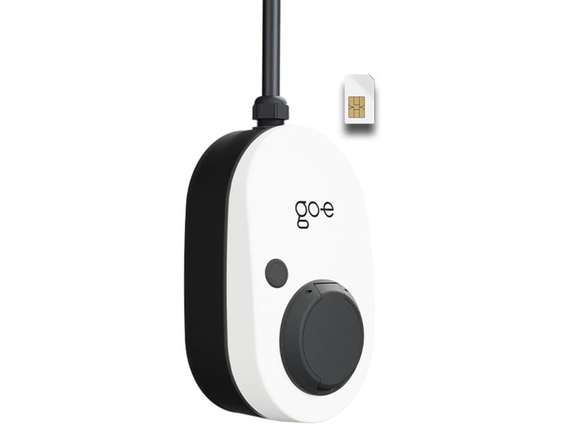 go-e Charger Gemini 2.0 22kW