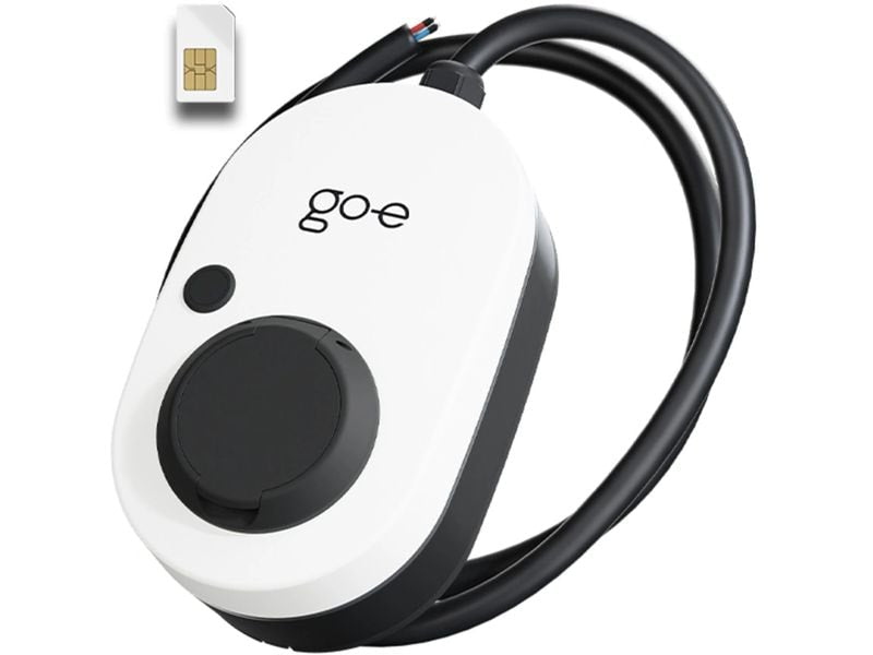 go-e Charger Gemini 2.0 22kW