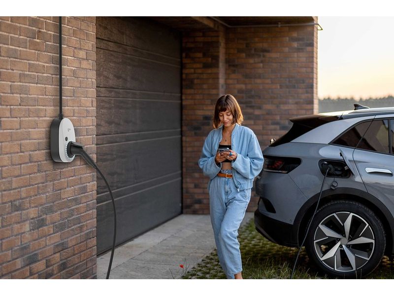 go-e Charger Gemini 2.0 11kW