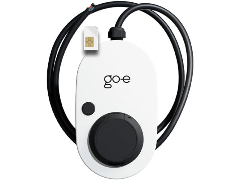 go-e Charger Gemini 2.0 11kW