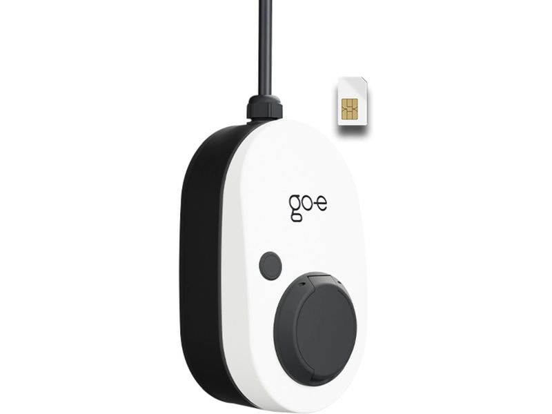 go-e Charger Gemini 2.0 11kW