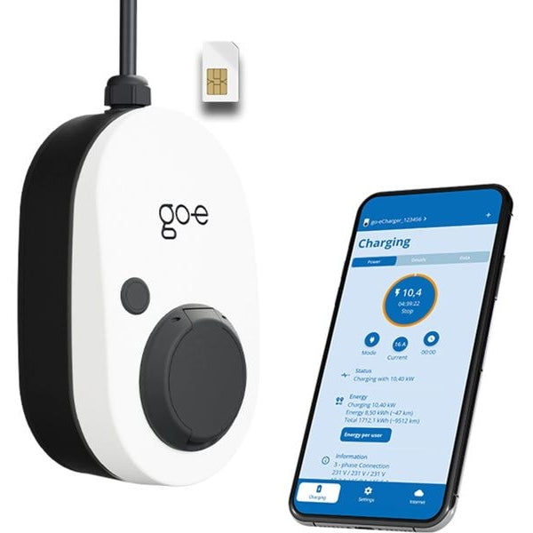go-e Charger Gemini 2.0 11kW