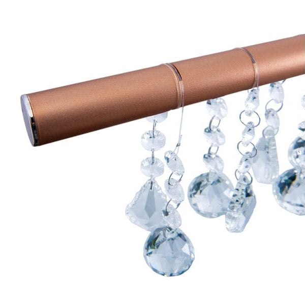 Näve Pendelleuchte LED «Nobilis» - Gold