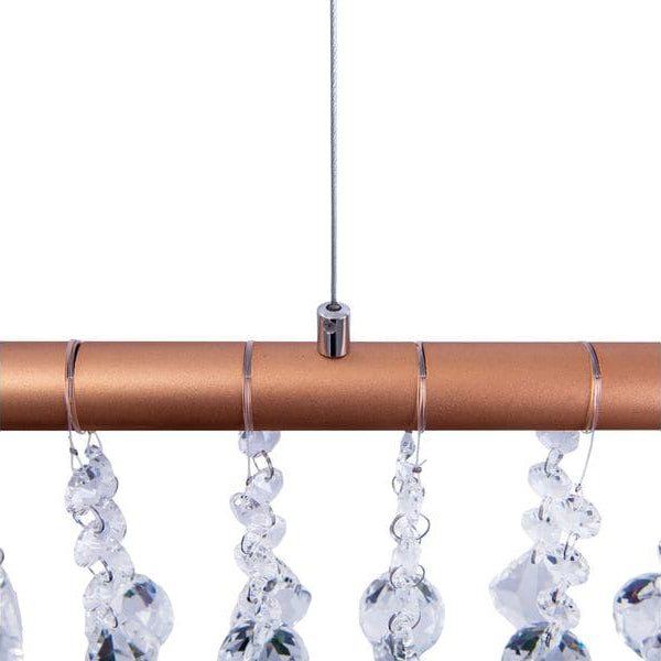 Näve Pendelleuchte LED «Nobilis» - Gold