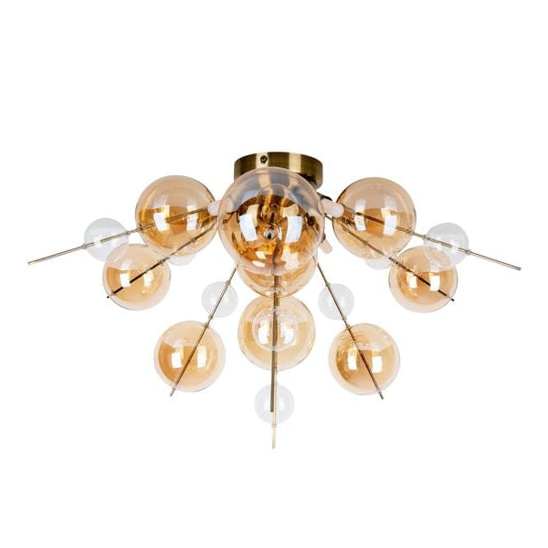 Näve Deckenleuchte «Explosion» - Amber