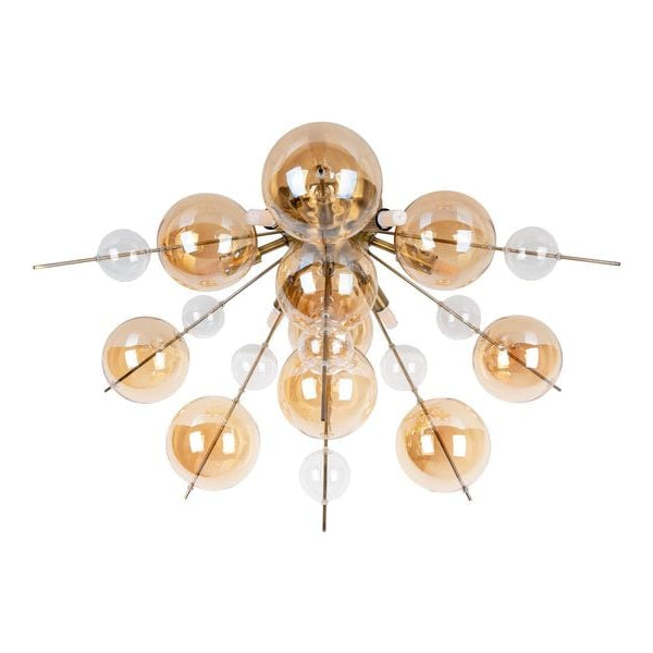 Näve Deckenleuchte «Explosion» - Amber