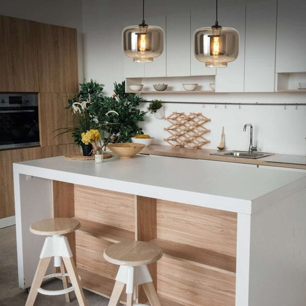 Näve Pendelleuchte «Vaso» 25 cm