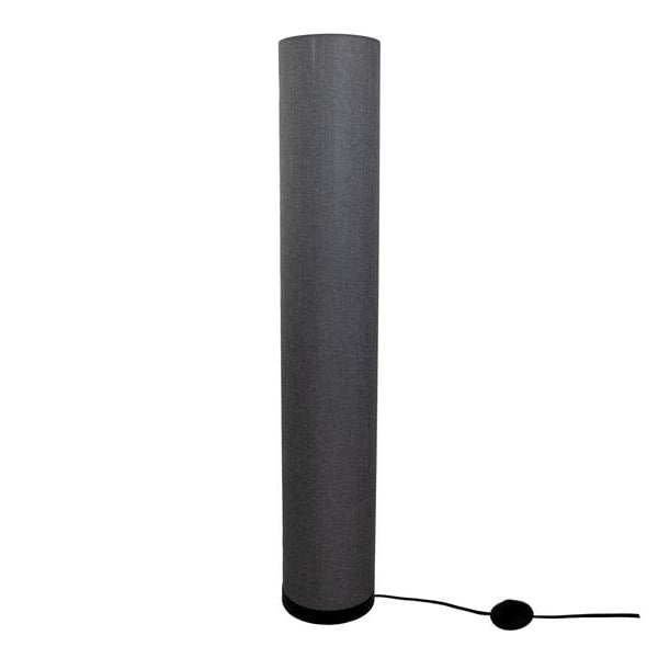 Näve Stehleuchte «BEATE» Grau H: 110 cm