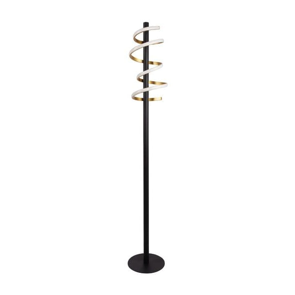 Näve Stehleuchte LED «BELLEZA» Gold